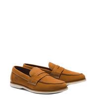 TIMBERLAND CLASSIC BOAT Venetian Leather shoes saddle - Men&rsquo;s shoes - 1