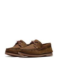TIMBERLAND CLASSIC BOAT 2 Eye Leather boat shoes - Men&rsquo;s shoes