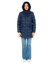 DEKKER CHALA NY Long duvet - Women's down jackets