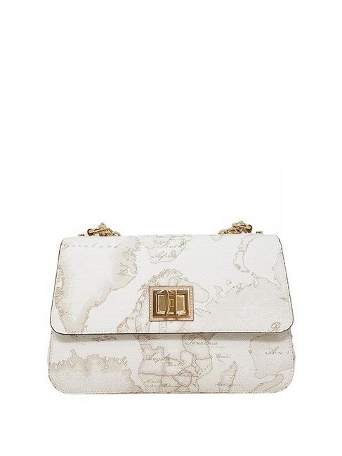 ALVIERO MARTINI PRIMA CLASSE GEO CLASSIC Shoulder / crossbody bag white - Women’s Bags