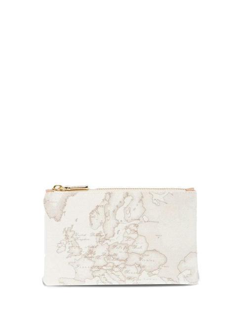 ALVIERO MARTINI PRIMA CLASSE GEO CLASSIC Clutch bag sachet white - Women’s Bags