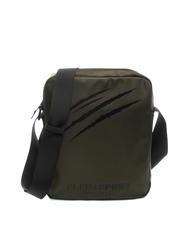 PLEIN SPORT MOVE Nylon bag army - Over-the-shoulder Bags for Men - 1