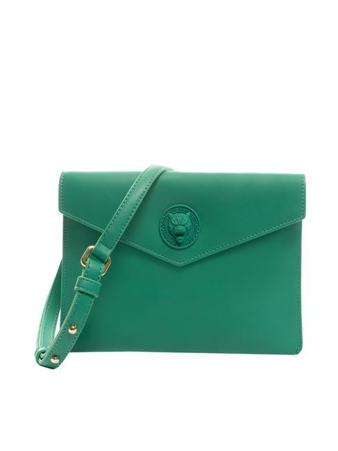 PLEIN SPORT DEVON Sachet pouch green - Women’s Bags