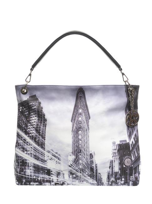 YNOT FASHION handbag new york black - Women’s Bags