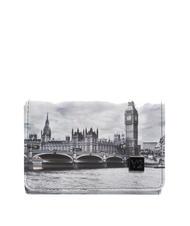 YNOT FASHION Large wallet london grey - Women&rsquo;s Wallets - 1