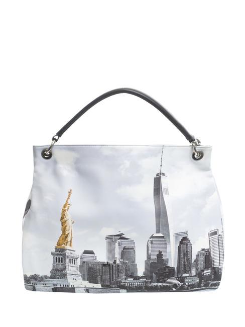 YNOT FASHION Printed bag New York - Women’s Bags