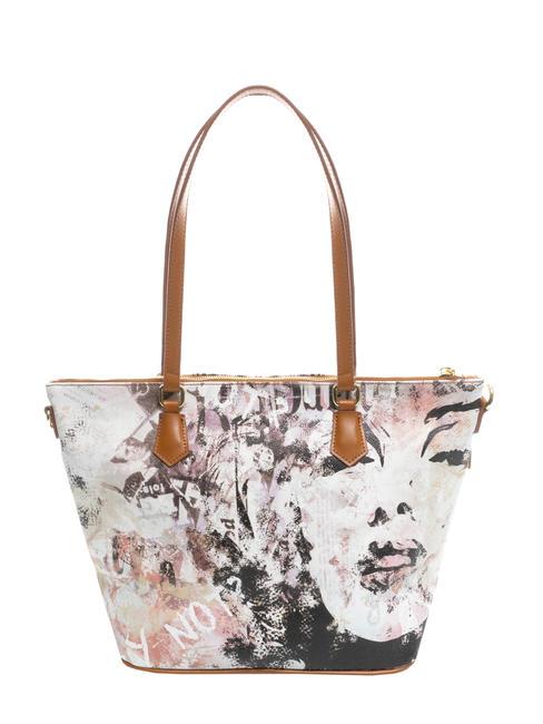 YNOT YESBAG Small shopping bag stars - Women’s Bags