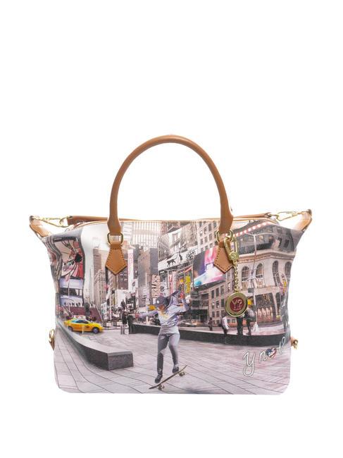 YNOT YESBAG Large handbag new york skater - Women’s Bags