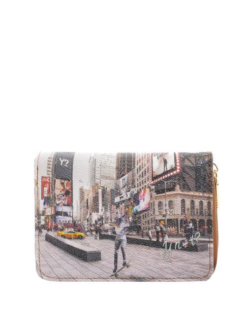 YNOT YESBAG Compact wallet new york skater - Women’s Wallets