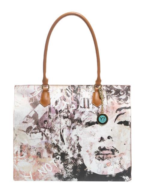 YNOT YESBAG Large tote bag stars - Women’s Bags
