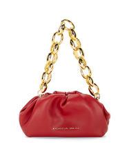 TOSCA BLU DUBAI Clutch bag with chain handle dark red - Women&rsquo;s Bags - 1