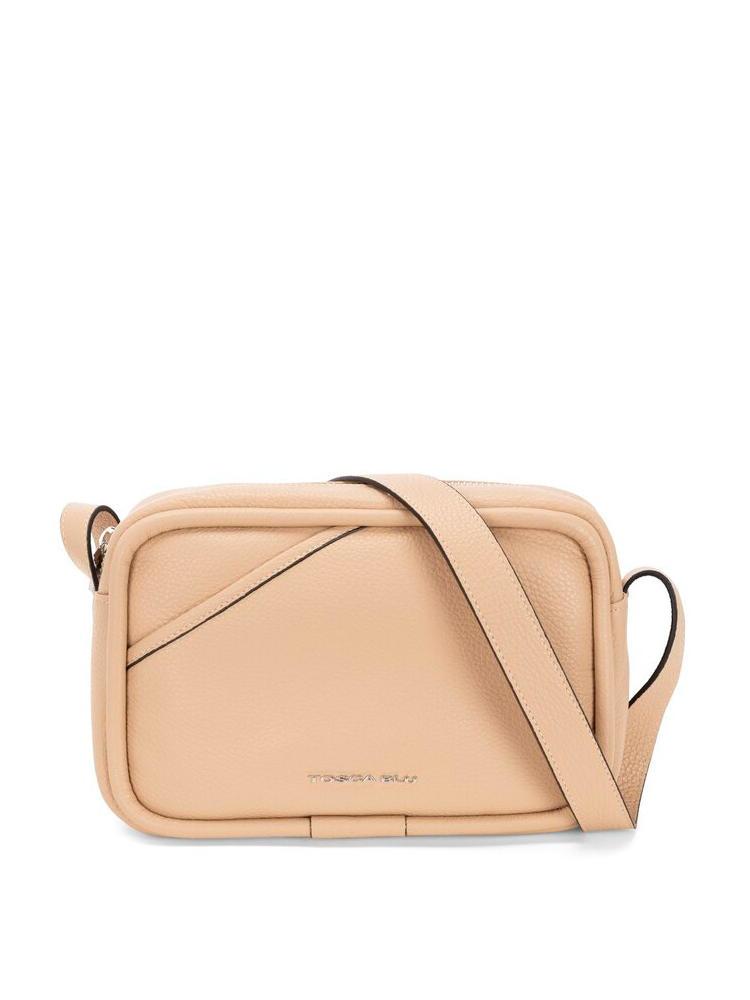 Tosca Blu Beirut Shoulder Bag In Leather Powder Buy At Outlet Prices
