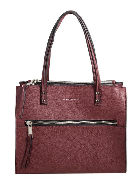 TOSCA BLU NEW YORK Shopping bag bordeaux - Women’s Bags