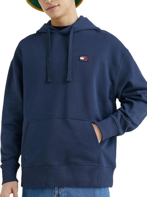 TOMMY HILFIGER TJ RELAXED FIT Hoodie BLUE - Sweatshirts