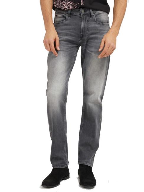 GUESS ANGELS slim jeans carry grey. - Trousers