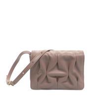 COCCINELLE CAMPIONARIO - MARQUISE GOODIE Mini shoulder bag in leather anemone - Women&rsquo;s Bags - 1