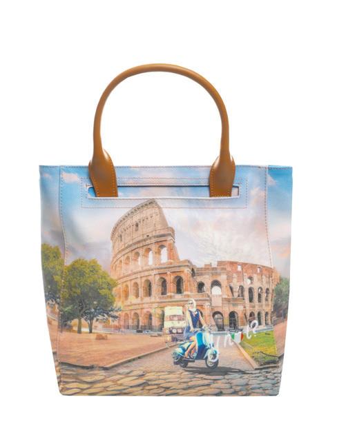 YNOT YESBAG Shopping bag Rome life - Women’s Bags