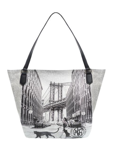 YNOT WILD Shopping bag panther - Women’s Bags