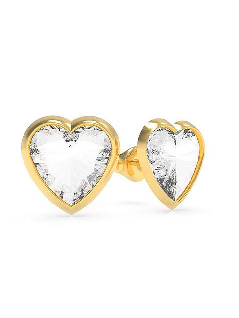 GUESS FROM GUESS WITH LOVE Earrings gold - Earrings