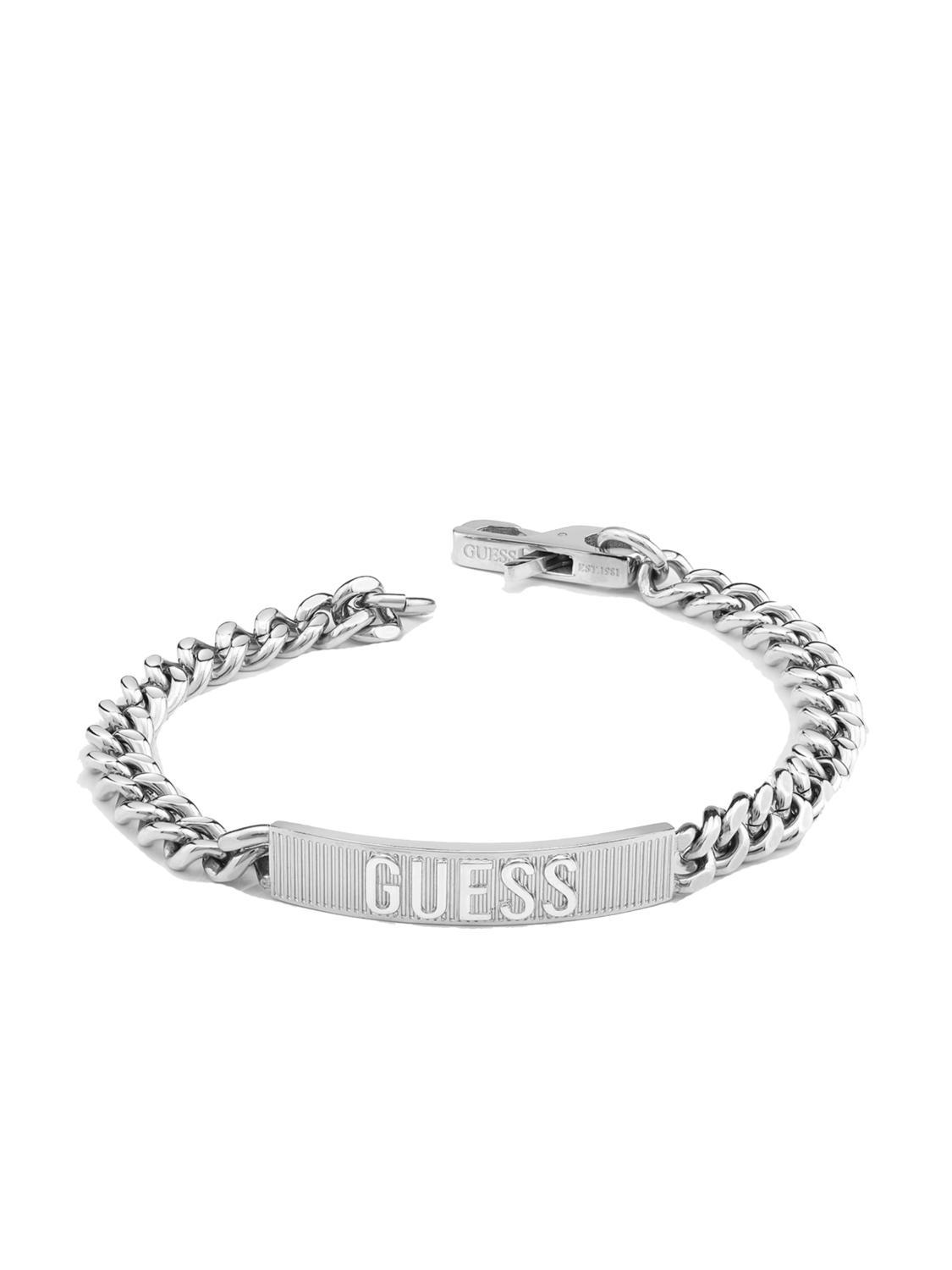 Guess My Signature Bracelet St Buy At Outlet Prices