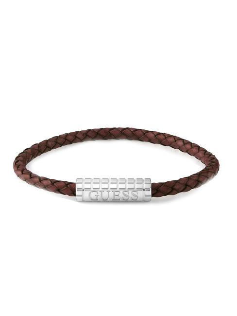 GUESS ACAPULCO Bracelet steel/t.moro - Men's Bracelets