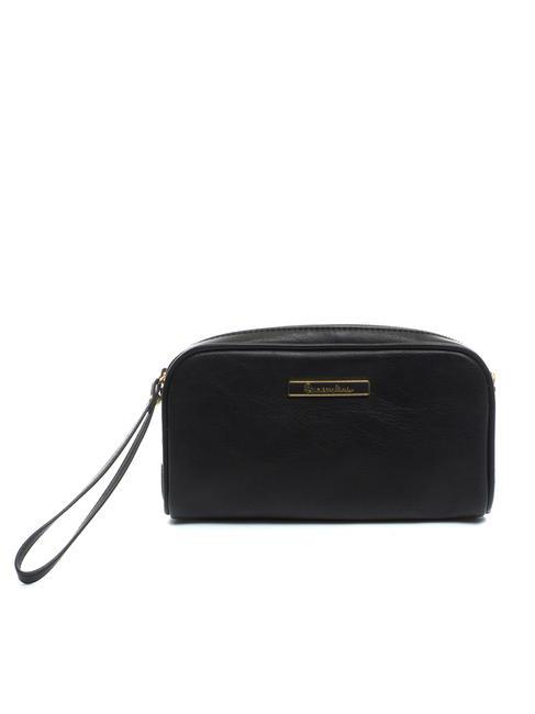 BRACCIALINI ASIA Clutch bag with cuff black/zebra - Women’s Bags