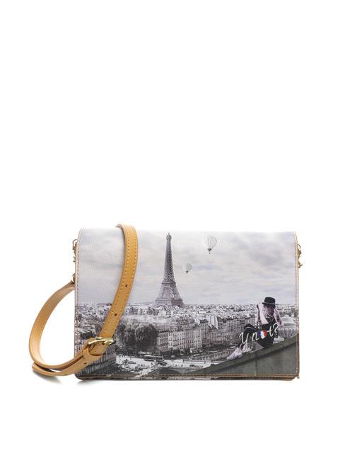 YNOT YESBAG  Shoulder Micro Bag ciel de paris - Women’s Bags