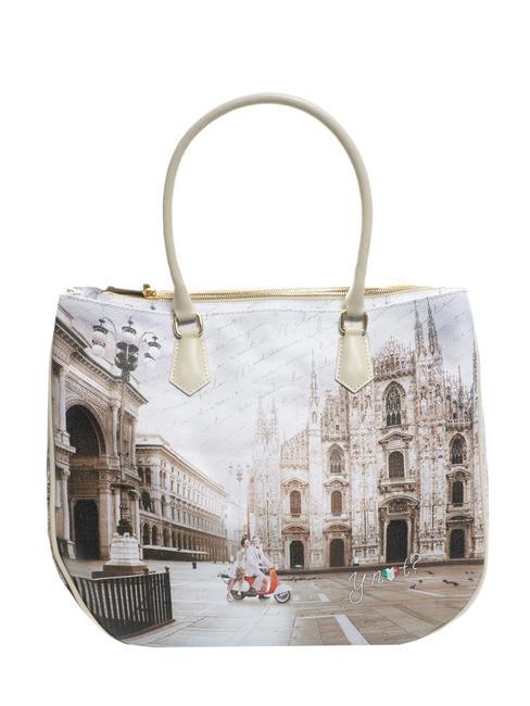 YNOT YESBAG Roomy tote bag milano classic - Women’s Bags