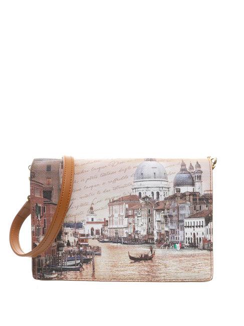 YNOT YESBAG  Shoulder Micro Bag venice grand canal - Women’s Bags