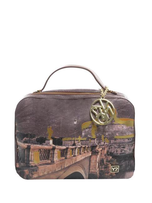 YNOT BLACK & GOLD handbag rome b&g - Women’s Bags
