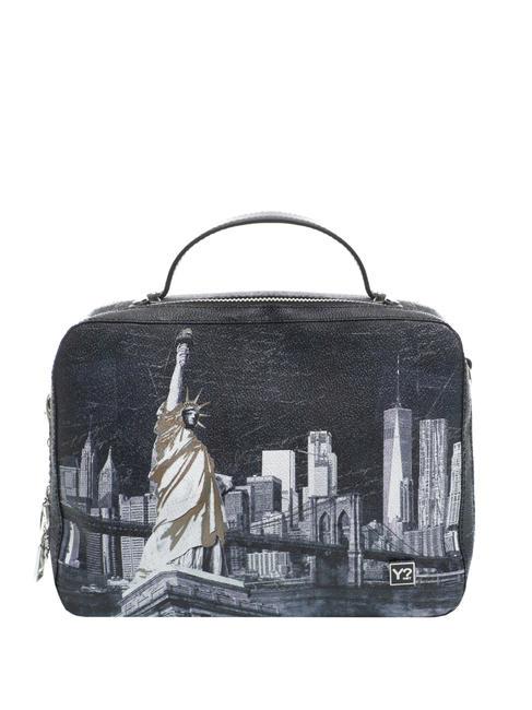 YNOT BLACK & GOLD handbag new york b&g - Women’s Bags