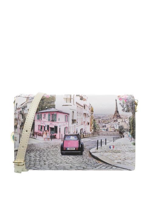 YNOT YESBAG  Shoulder Micro Bag paris charleston - Women’s Bags