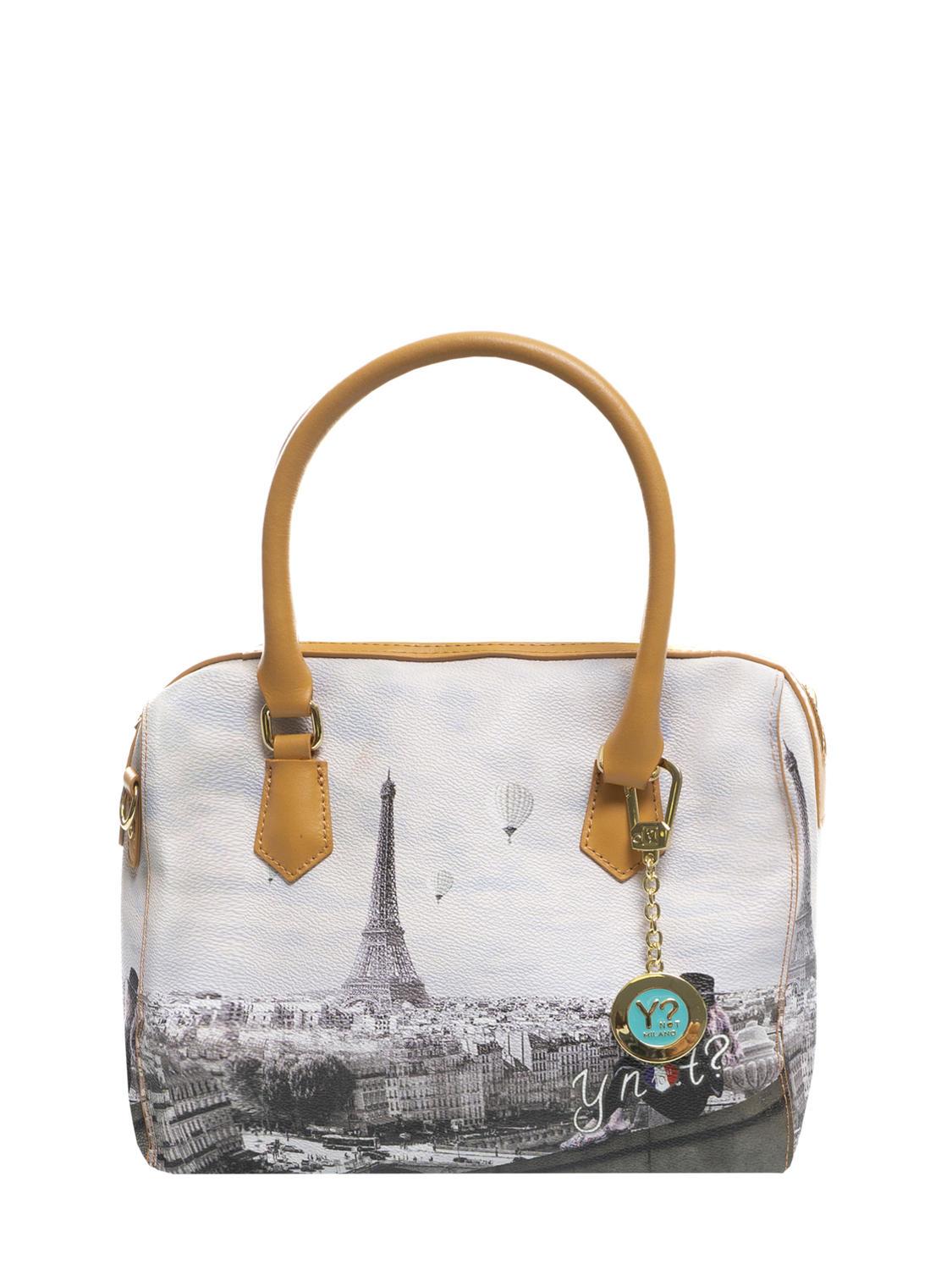 YNOT YESBAG Satchel bag with shoulder strap