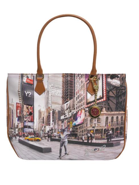 YNOT YESBAG handbag new york skater - Women’s Bags