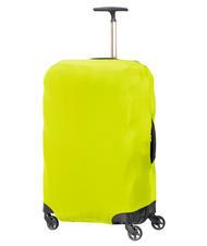 SAMSONITE GLOBAL TRAVEL  GLOBAL TRAVEL Suitcase cover size M lime greens - Travel Accessories - 1