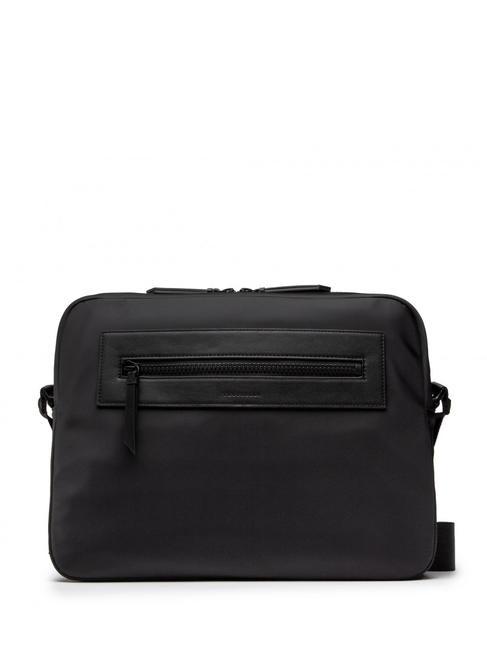 TRUSSARDI ZENITH Shoulder bag black / black - Work Briefcases
