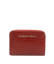 TOSCA BLU HELSINKY Small leather wallet RED - Women&rsquo;s Wallets - 1