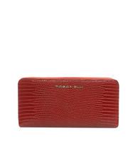 TOSCA BLU HELSINKY Large leather wallet RED - Women&rsquo;s Wallets - 1