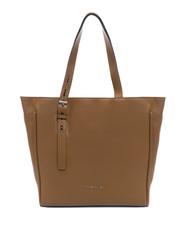 TOSCA BLU BEIRUT Leather shopping bag LEATHER - Women&rsquo;s Bags - 1