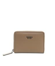 TOSCA BLU AVANA Medium leather wallet mud - Women&rsquo;s Wallets - 1