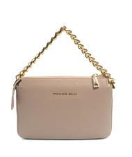 TOSCA BLU MILANO Studded leather bag POWDER - Women&rsquo;s Bags - 1