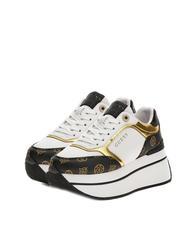 GUESS CAMRIO Platform sneakers - Women&rsquo;s shoes