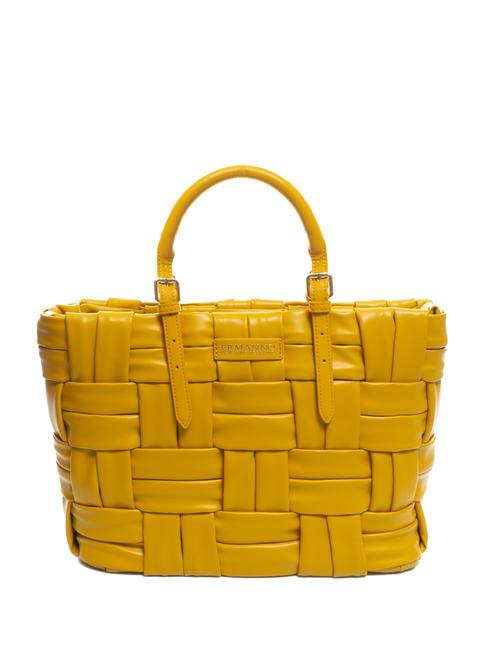 ERMANNO SCERVINO NIMA handbag yellow - Women’s Bags