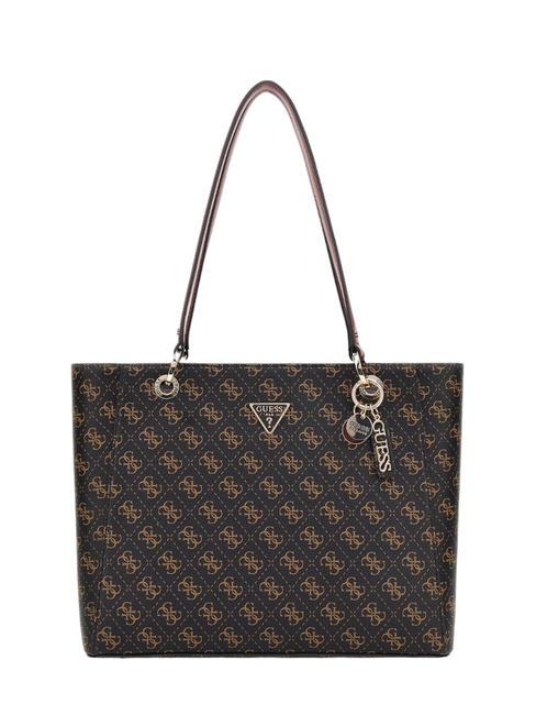 GUESS NOELLE Shoulder shopping bag MULTI - Women’s Bags