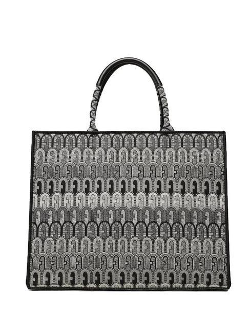 FURLA OPPORTUNITY L handbag gray tones - Women’s Bags