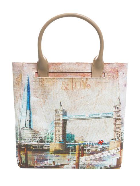 YNOT YESBAG Shopping bag london shard - Women’s Bags