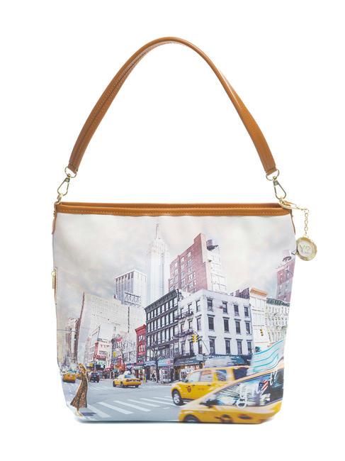 YNOT YESBAG Bucket bag ny tower - Women’s Bags