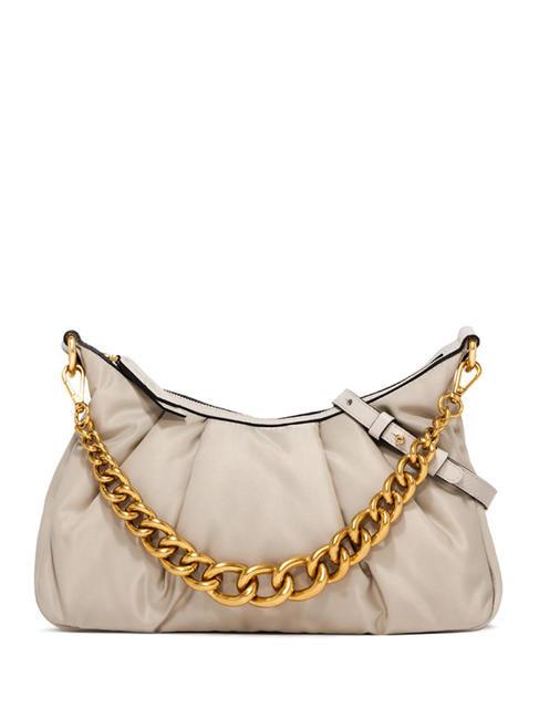 GIANNI CHIARINI BONNIE Chain handle leather bag vapor - Women’s Bags