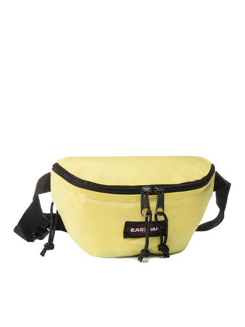 EASTPAK bum bag SPRINGER model beachy yellow - Hip pouches