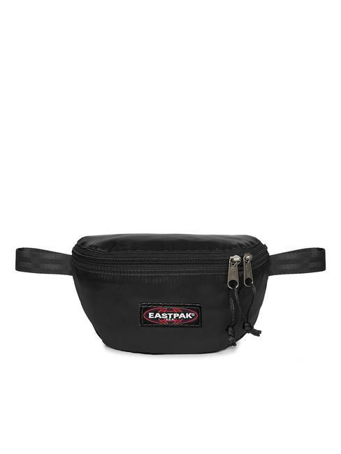 EASTPAK bum bag SPRINGER model Satin Black - Hip pouches